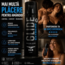 Lubrifiant Mister B GLIDE Extreme 30ml