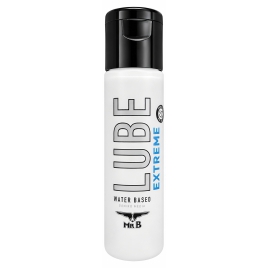 Mister B Lube Extreme Lubrifiant Water Based 30ml