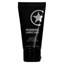 Lubrifiant Numbing Efect Amortire 50ml DDS