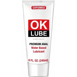 Lubrifiant OK Lube Premium Anal 240ml DDS