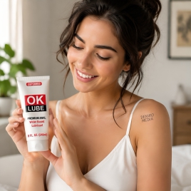 Lubrifiant OK Lube Premium Anal 240ml