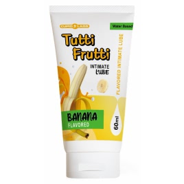 Lubrifiant Oral Banana 60ml DDS