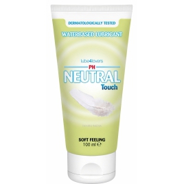 Lubrifiant Natural Pe Baza De Apa 100ml
