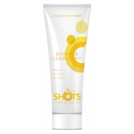 Lubrifiant Pharmquests Banană 100ml DDS