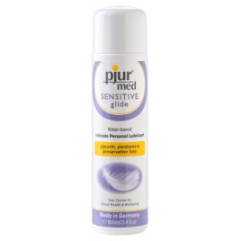 Lubrifiant Pjur Med Sensitive Glide 100ml