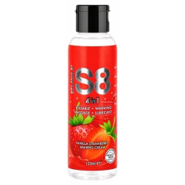 Lubrifiant Incalzitor Cu Aroma De Vanilie