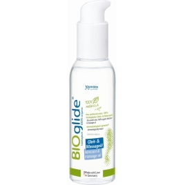 Bioglide Lubrifiant Si Ulei De Masaj