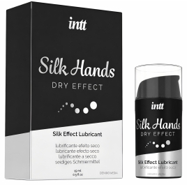 Lubrifiant Siliconic Intt Silk Hands 15ml