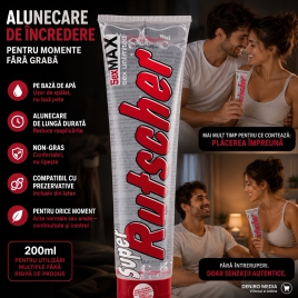 Lubrifiant Super Rutscher 200 ml