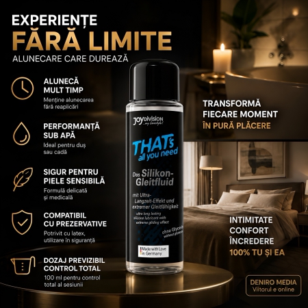 Lubrifiant Thats All You Need 100ml