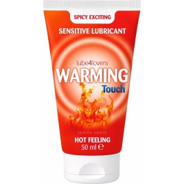 Pareri Despre Lubrifiant Warming Touch 50ml