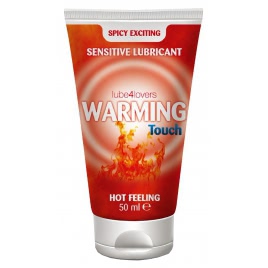 Pareri Despre Lubrifiant Warming Touch 50ml