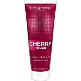 Lubrifiant Water Touch Cireșe 100ml