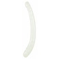 Dildo Dublu Lumino Play Transparent