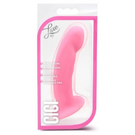 Dildo Luxe Cici 16.5cm Roz