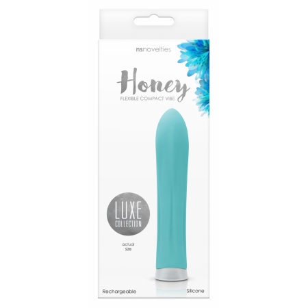 Vibrator Luxe Honey NS Turcoaz
