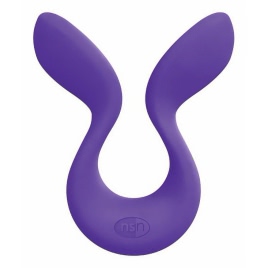 Luxe Uphoria Purple 10 Funcții Dual Motor Reîncărcabil Mov