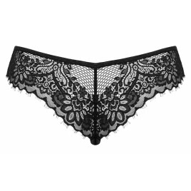 Chilot Obsessive Maderris Panty Negru XS-S