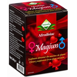 Magiun Afrodisiac Turcesc 100% Natural Themra 240g