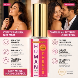 Magnetic Pheromone For Her Fara Miros 25ml