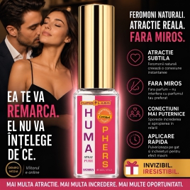 Magnetic Pheromone For Her Fara Miros 25ml