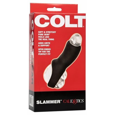 Manșon COLT Slammer Negru