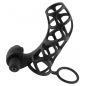 Manson FX Extreme Silicone Power Cage Negru