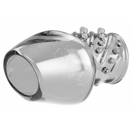 Manșon De Cap Penian Pretty Love Matias – Transparent 6.5 cm