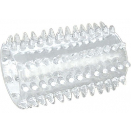 Manșon Jazmin Transparent