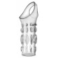 Manson Penis Performance Studed Transparent