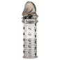 Manson Penis Power Stud Sleeve Gri