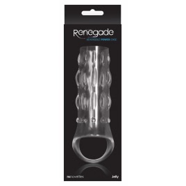 Renegade Power Cage Transparent