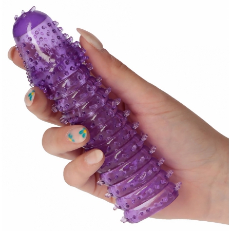 Manșon Stretchy Extension Sleeve Mov