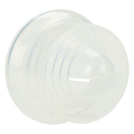 Manșon Universal Pentru Pompă Mărire Penis Transparent
