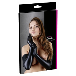 Mănuși Cottelli Collection Emery Negru