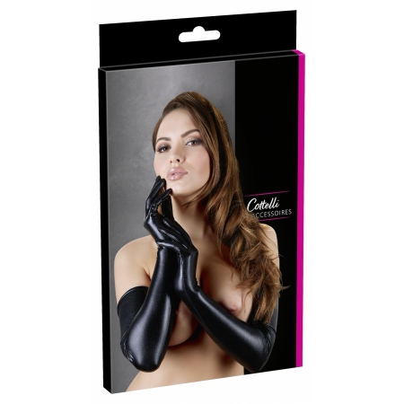 Mănuși Cottelli Collection Emery Negru