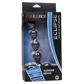 Mărgele Eclipse Slender Negru