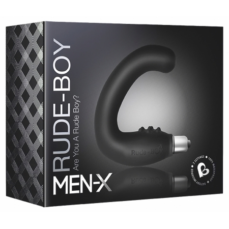 Masator Rude Boy 7 Speed Negru