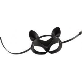 Mască Catwoman Bad Kitty Negru