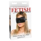 Mască Deluxe Fantasy Love Negru