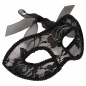 Mască Elegantă Cottelli Collection Negru