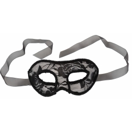 Mască Elegantă Cottelli Collection Negru