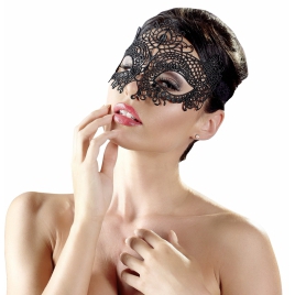Mască Gotică Cottelli Collection Negru