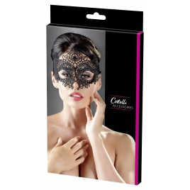Mască Gotică Cottelli Collection Negru