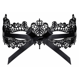 Mască Obsessive A701 Negru