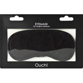 Mască Soft Eyemask Negru