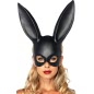 Mască de Iepuraș Masquerad Negru