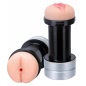 Masturbator 2 in 1 Hummer Natural