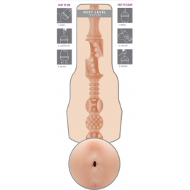 Masturbator Adriana Next Level