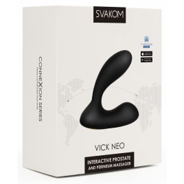 Masator Prostată Vick Neo Svakom Negru